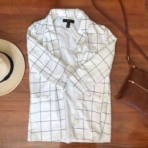 Forever 21 | Light weight blazer